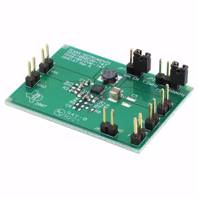 TPS61080EVM-147 Texas Instruments  Cartes d'évaluation - Pilotes LED